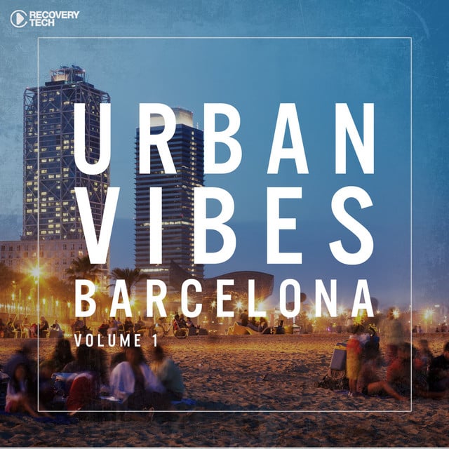Image of Urban Vibes Barcelona, Vol. 1
