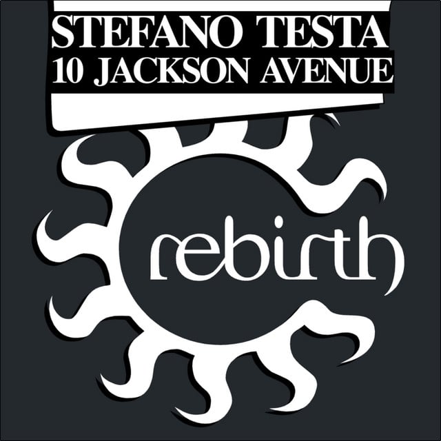 Image of 10 Jackson Avenue - Luca Agnelli Remix