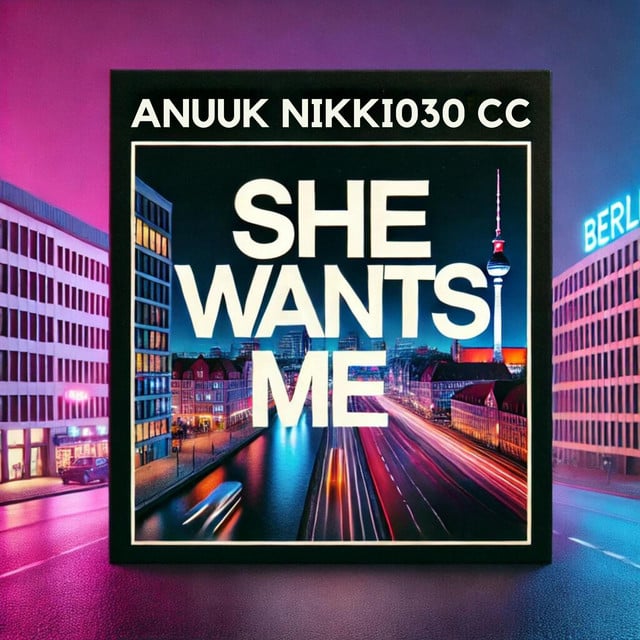 Image of SHE WANTS ME