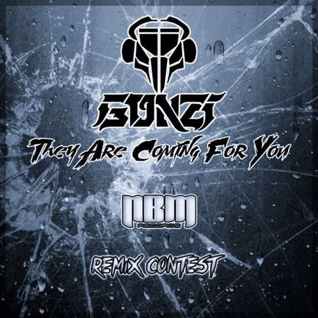 Image of They Are Coming for You (Remixes)