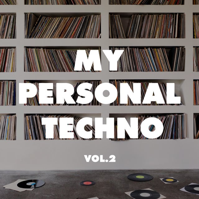 Image of My Personal Techno, Vol. 2