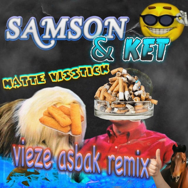 Image of Samson & Ket (Vieze Asbak Remix)