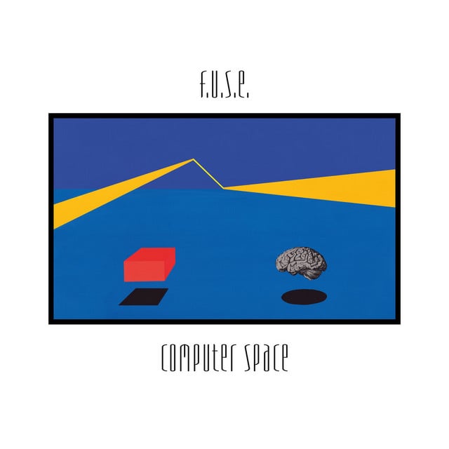 Image of Computer Space (25th Anniversary Edition)