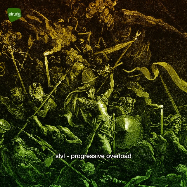 Image of Progressive Overload - KLOFAMA Remix