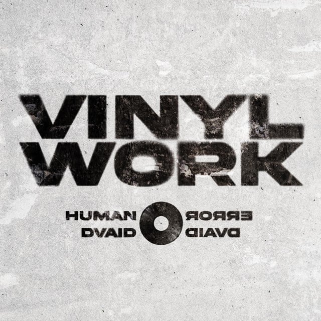 Image of VINYL WORK