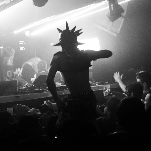 Image of Club Infierno - Skryption Remix