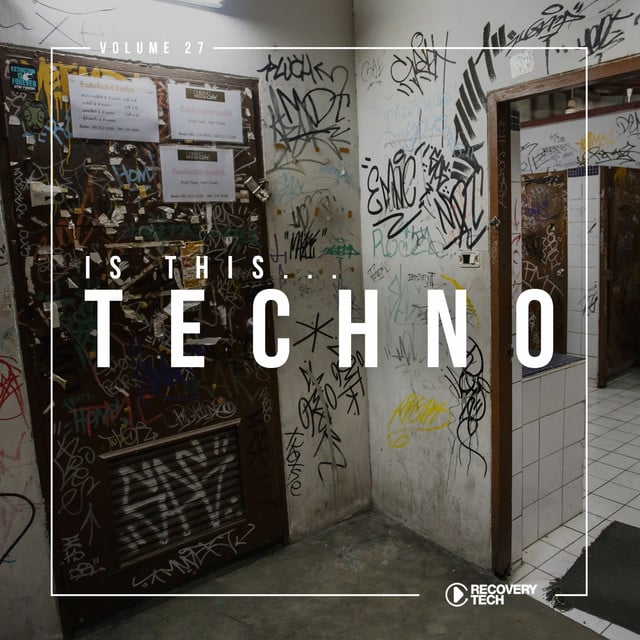 Image of Is This Techno?, Vol. 27