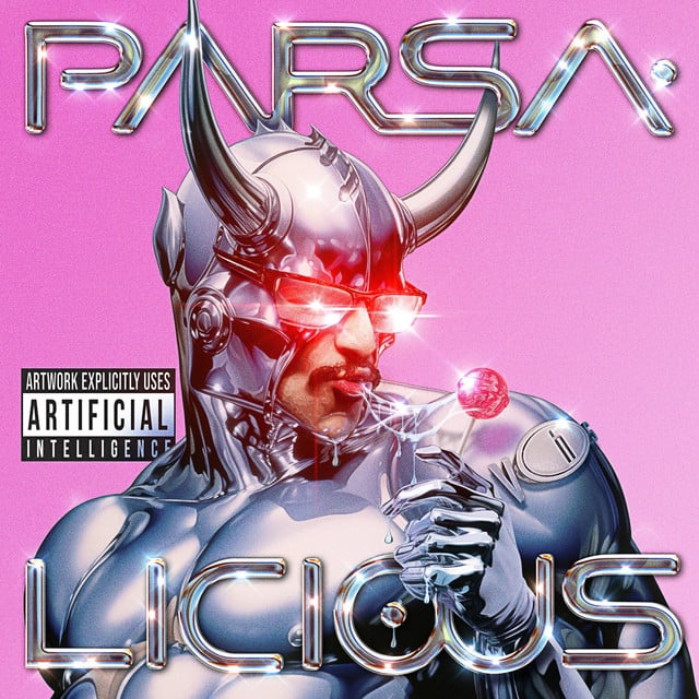 Image of PARSALICIOUS