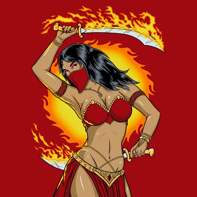 Image of Malika