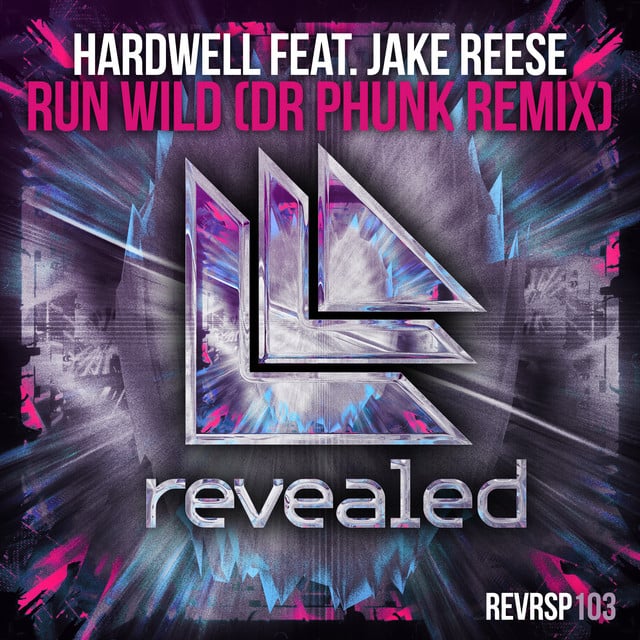Image of Run Wild - Dr Phunk Extended Remix
