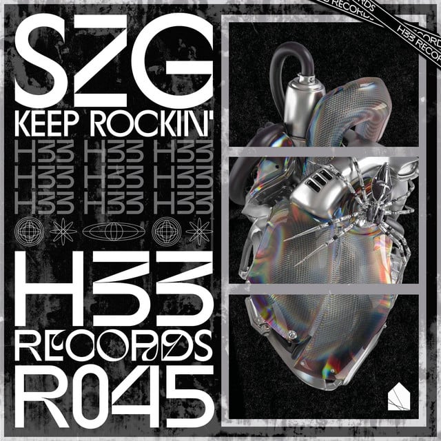 Image of Keep Rockin'