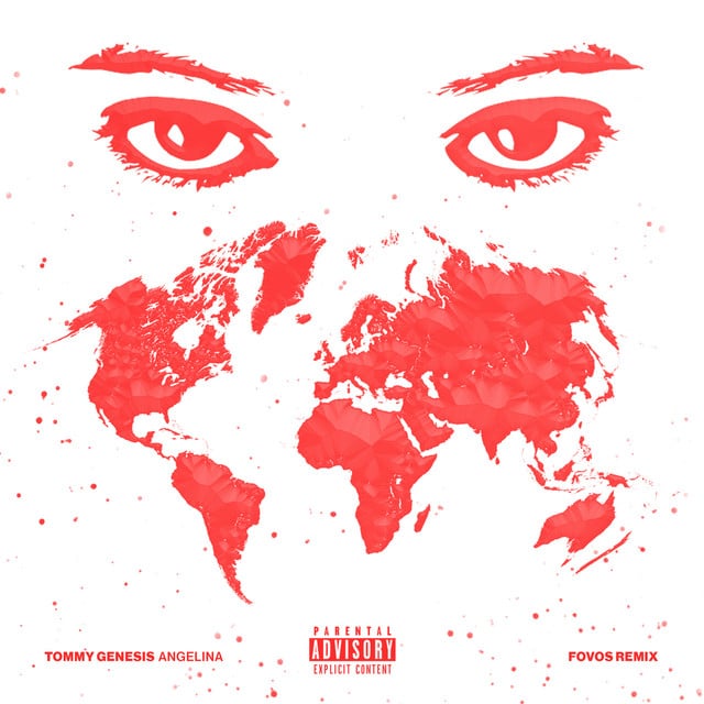Image of Angelina (FOVOS Remix)