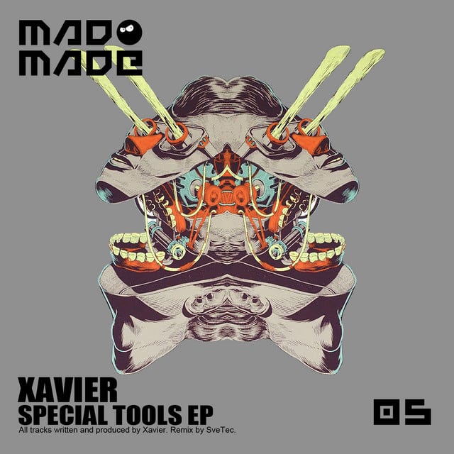 Image of Special Tools EP