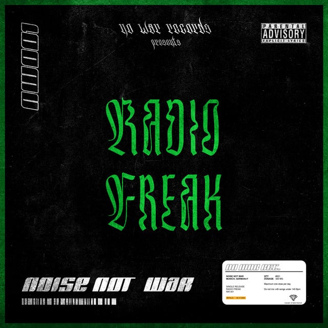 Image of Radio Freak
