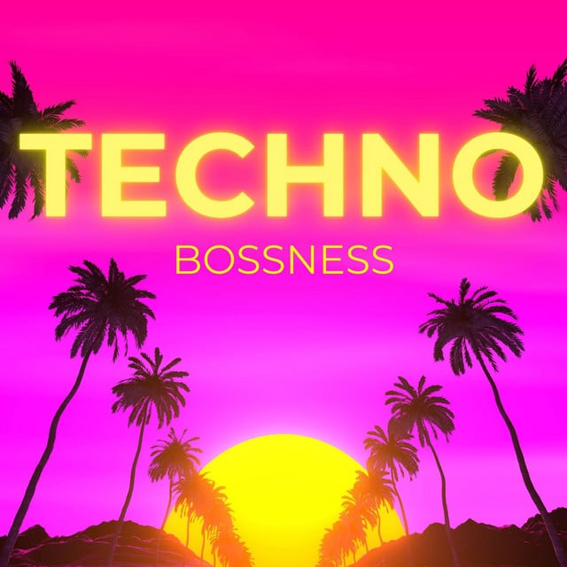 Image of BOSSNESS Techno