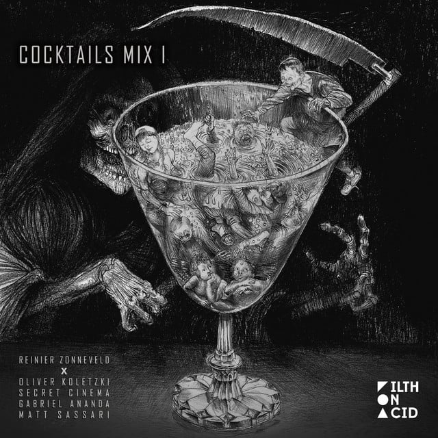 Image of Cocktails Mix I