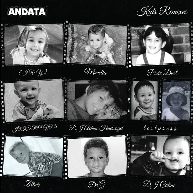 Image of Kids Remixed