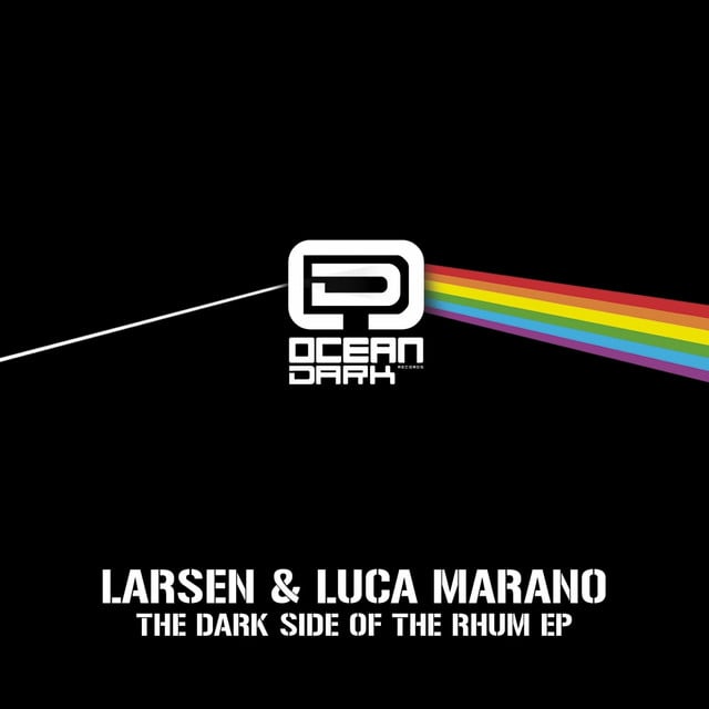 Image of The Dark Side of the Rhum EP