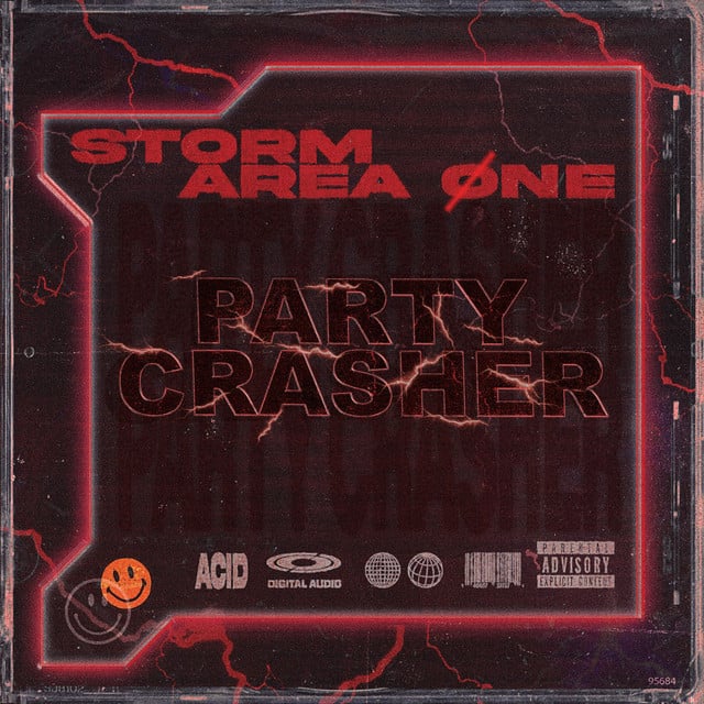 Image of Party Crasher