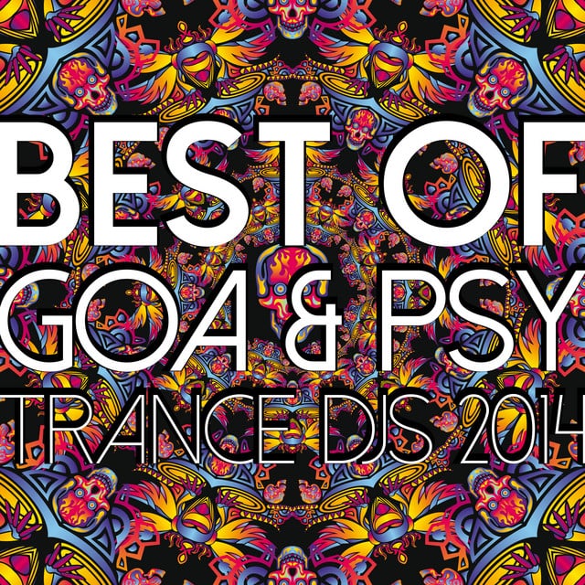 Image of Best of Goa & Psy Trance DJs 2014