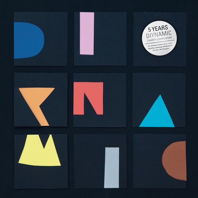 Image of Cloud Dancer - Kraak & Smaak Remix