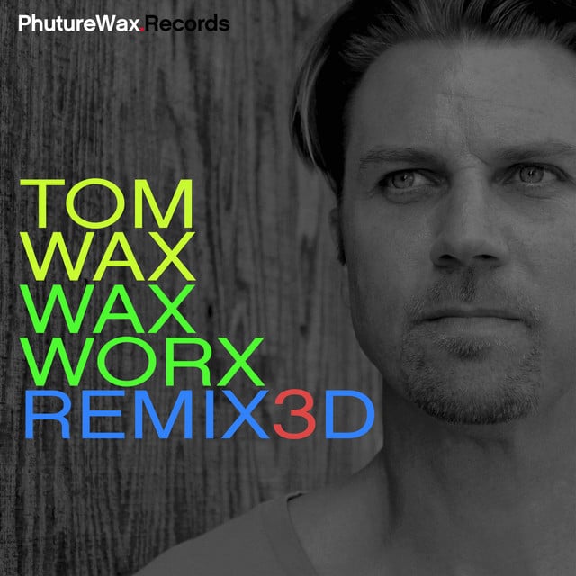 Image of WaxWorx Remixed 3