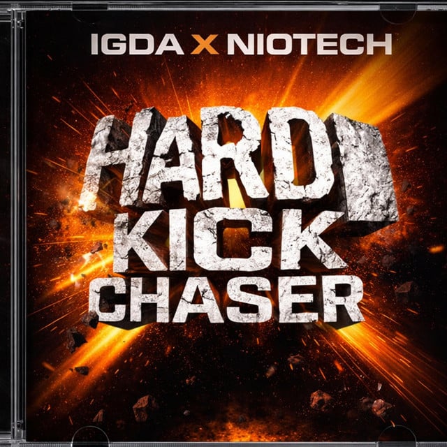Image of Hard Kick Chaser