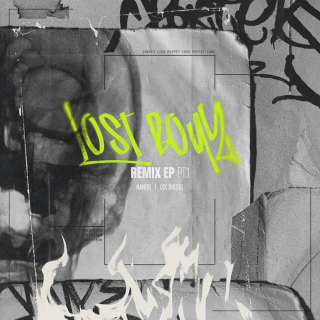 Image of Lost Boys, Pt. 1