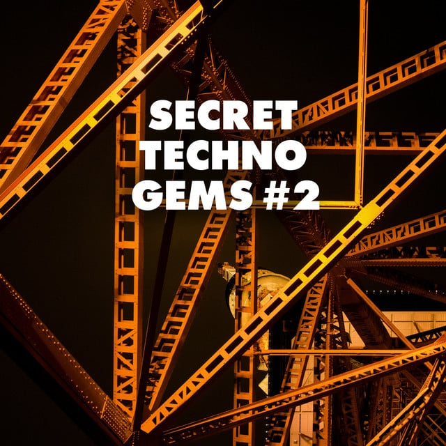 Image of Secret Techno Gems #2