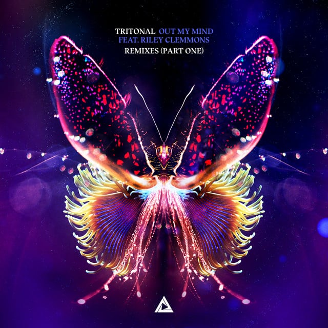 Image of Out My Mind (Remixes Pt. 1)