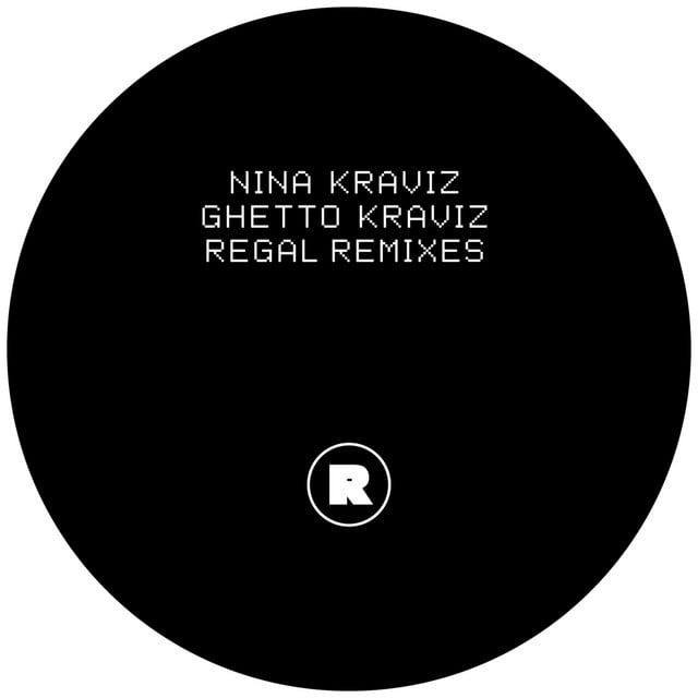 Image of Ghetto Kraviz - Regal 303 Dub