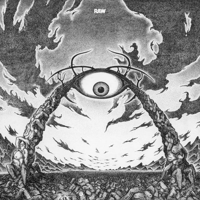 Image of RAW Compilation III | Third Eye