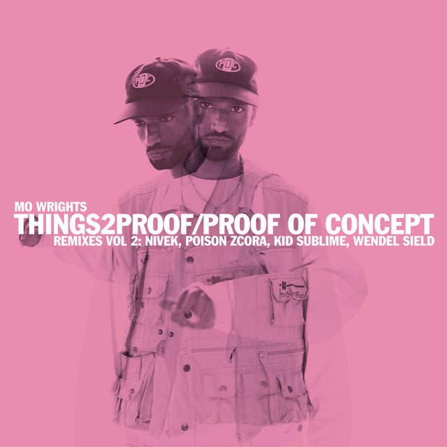 Image of things2proof remixes, Vol. 2