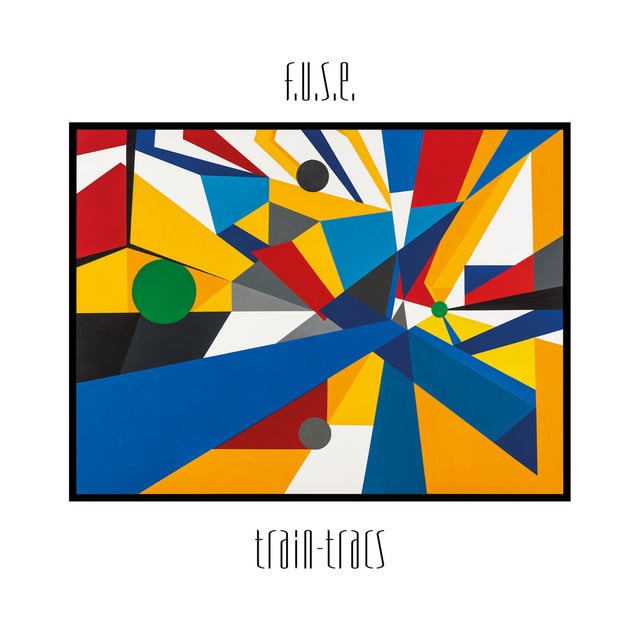 Image of Train-Tracs (25th Anniversary Edition)