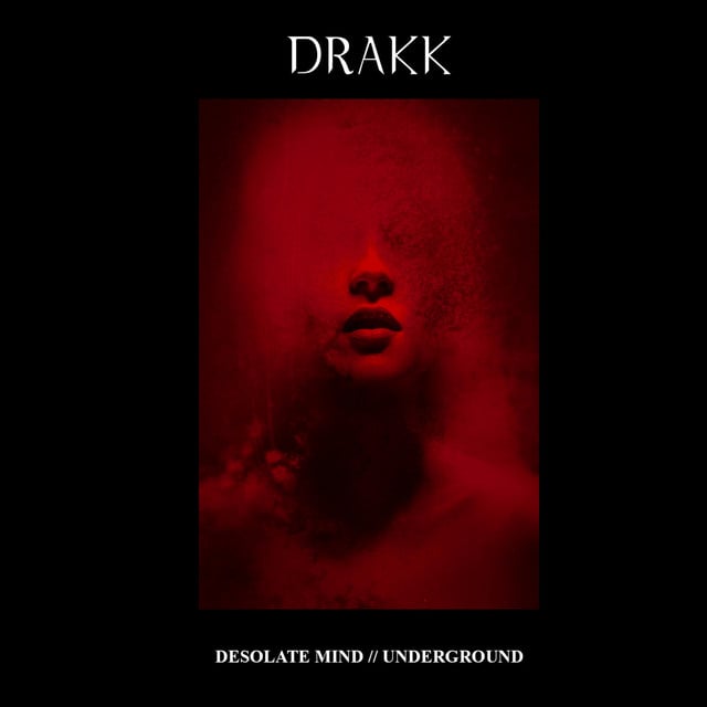 Image of Desolate Mind EP