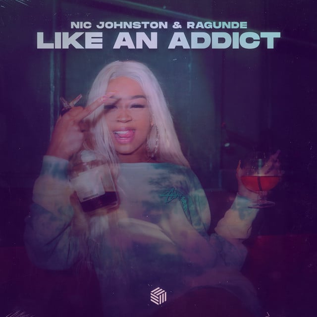 Image of Like An Addict