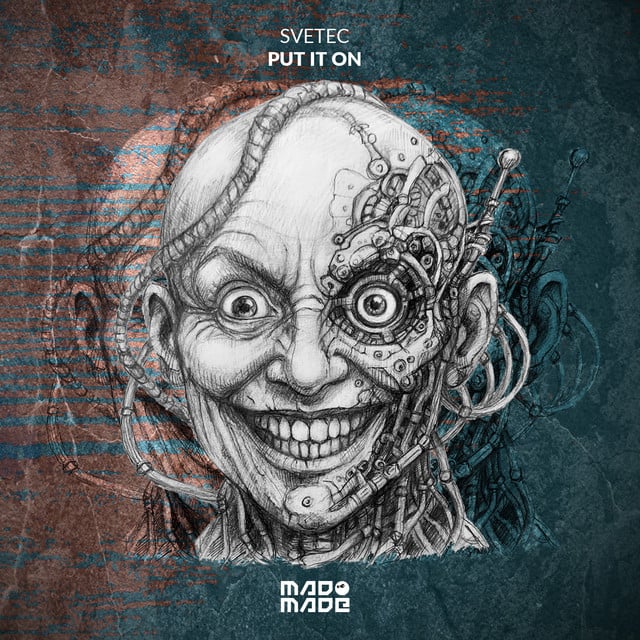 Image of Rave Is Not A Crime - Original Mix