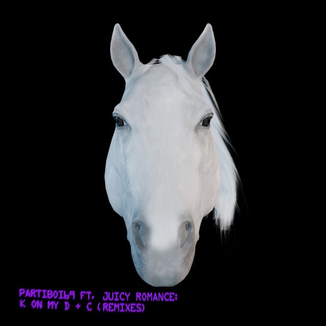 Image of K On My D + C (Remixes)