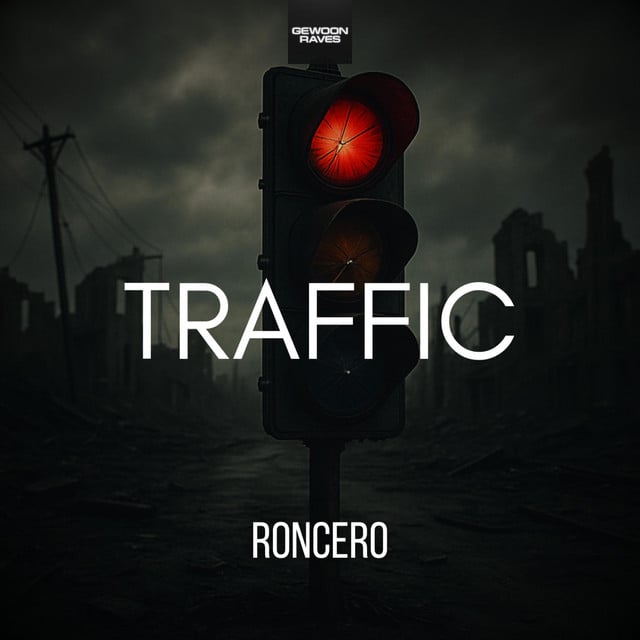 Image of Traffic (Hard Techno)
