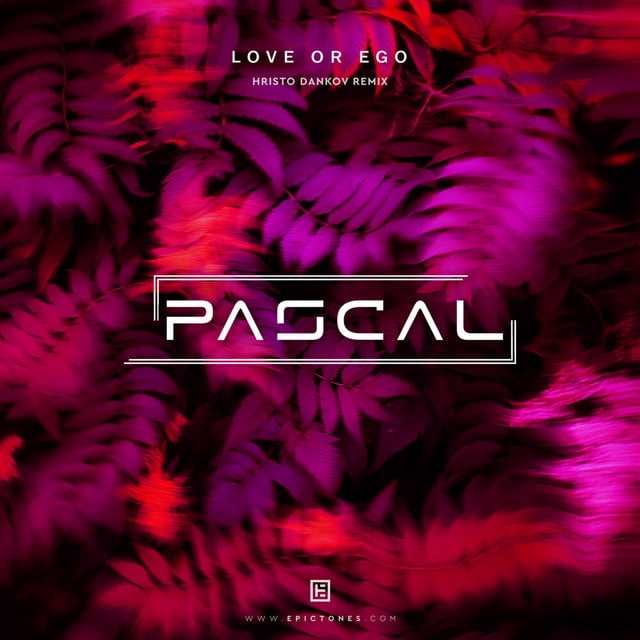 Image of Love or Ego (Hristo Dankov Remix)