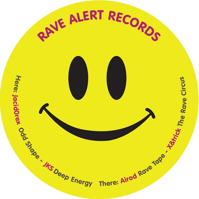 Image of RAVE01