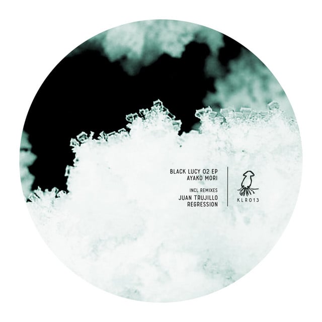 Image of Black Lucy 02 EP