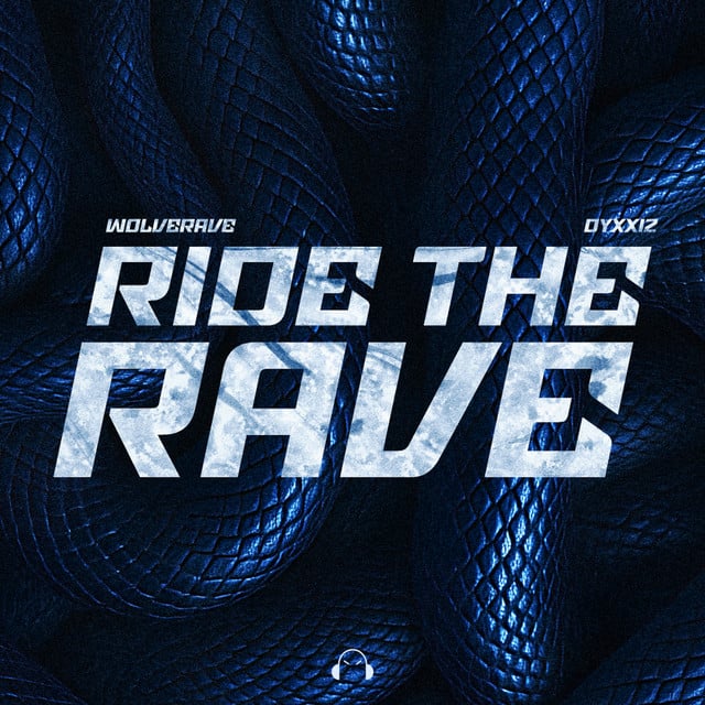Image of RIDE THE RAVE