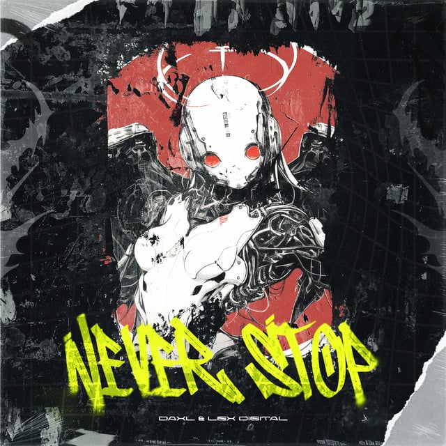 Image of Never Stop