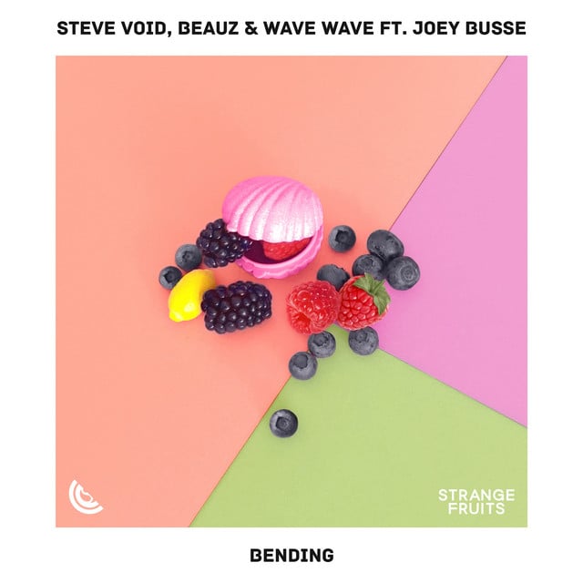 Image of Bending (feat. Joey Busse)