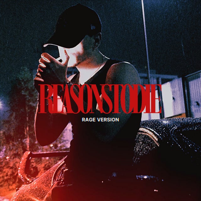 Image of Reasons To Die (Rage)