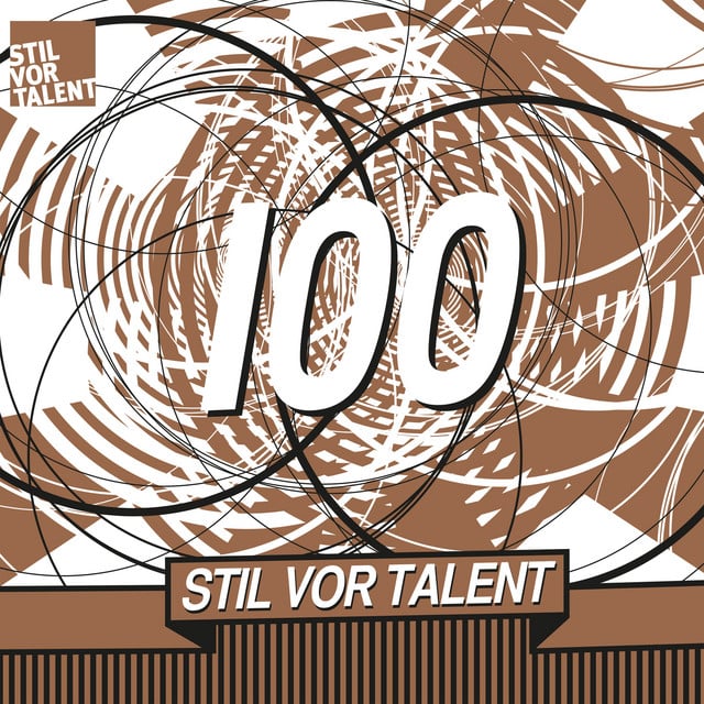 Image of Oliver Koletzki presents Stil vor Talent 100