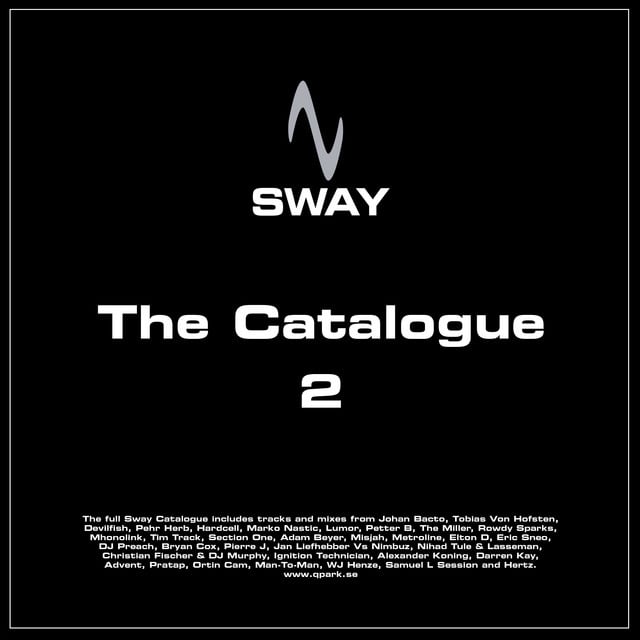 Image of Sway - The Catalogue 2