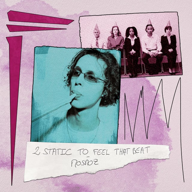 Image of 2 Static To Feel That Beat