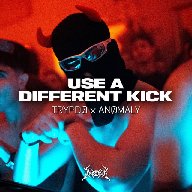 Image of USE A DIFFERENT KICK